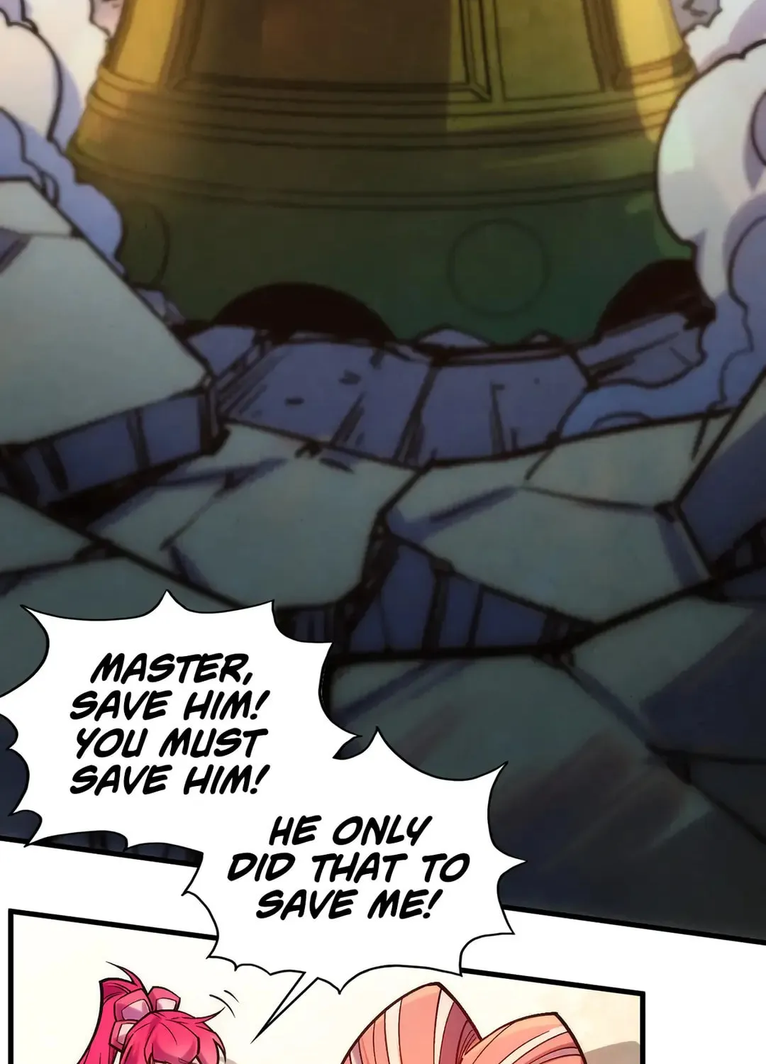 Rebirth of the Ultimate Master Chapter 405 page 9 - 