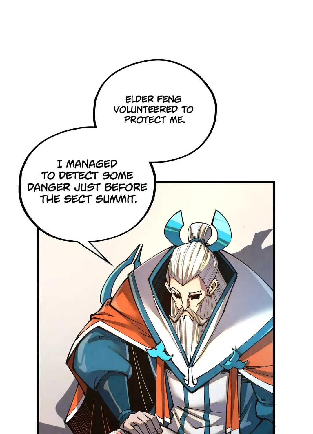 Rebirth of the Ultimate Master Chapter 405 page 84 - 