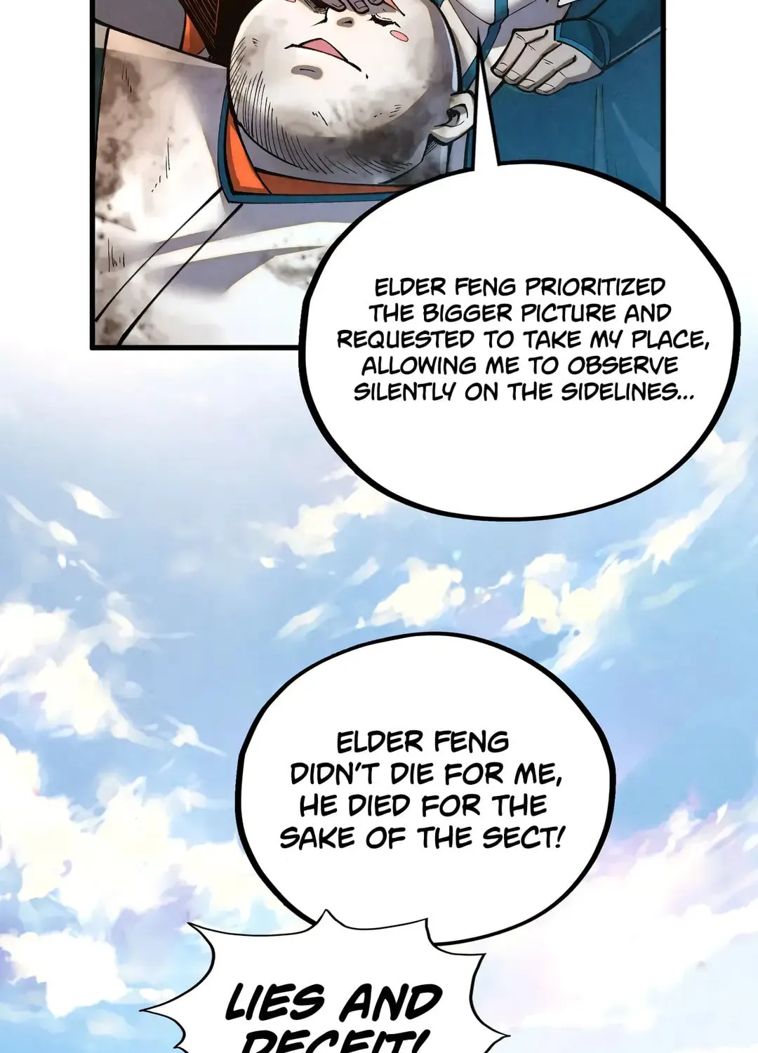 Rebirth of the Ultimate Master Chapter 405 page 85 - 