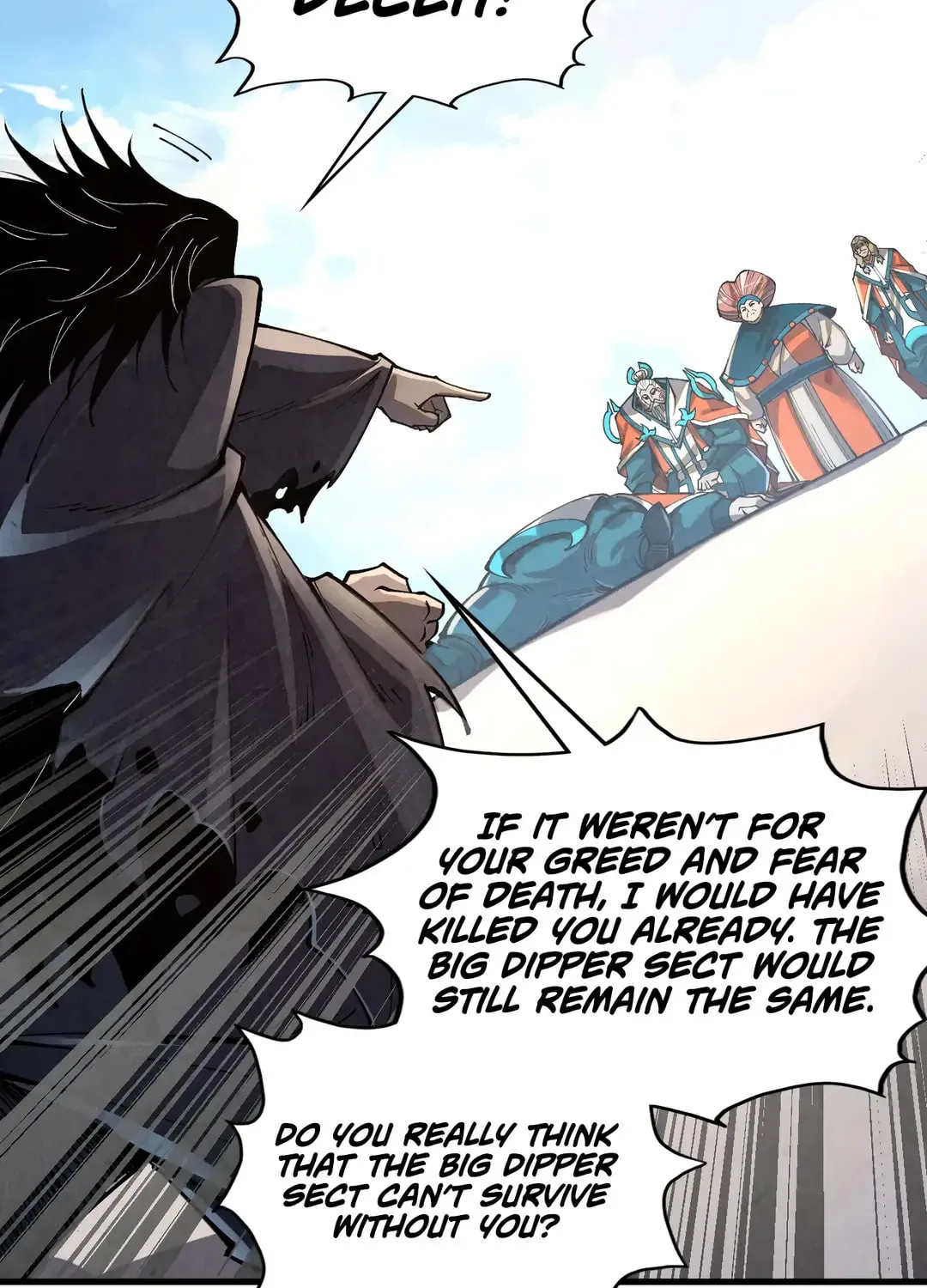 Rebirth of the Ultimate Master Chapter 405 page 86 - 