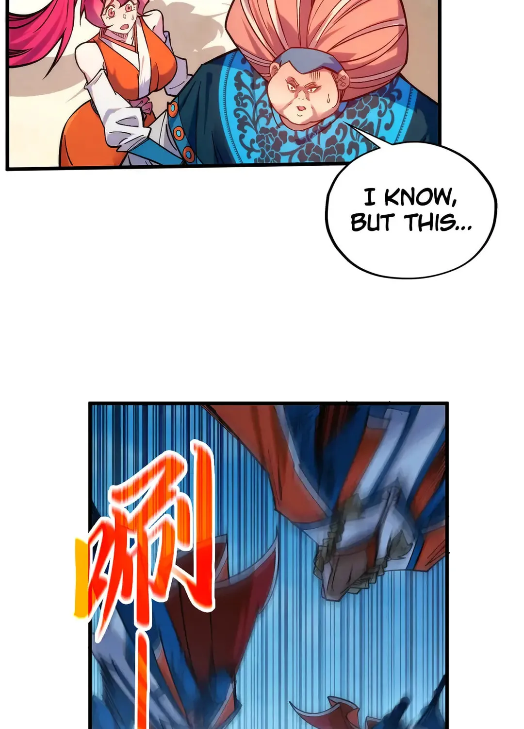 Rebirth of the Ultimate Master Chapter 405 page 10 - 