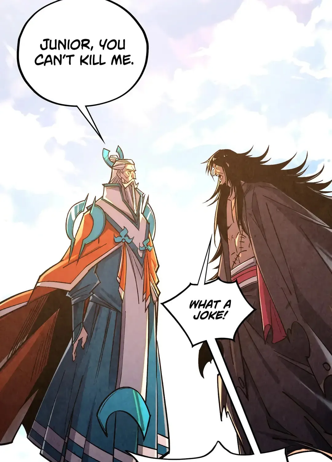 Rebirth of the Ultimate Master Chapter 405 page 91 - 