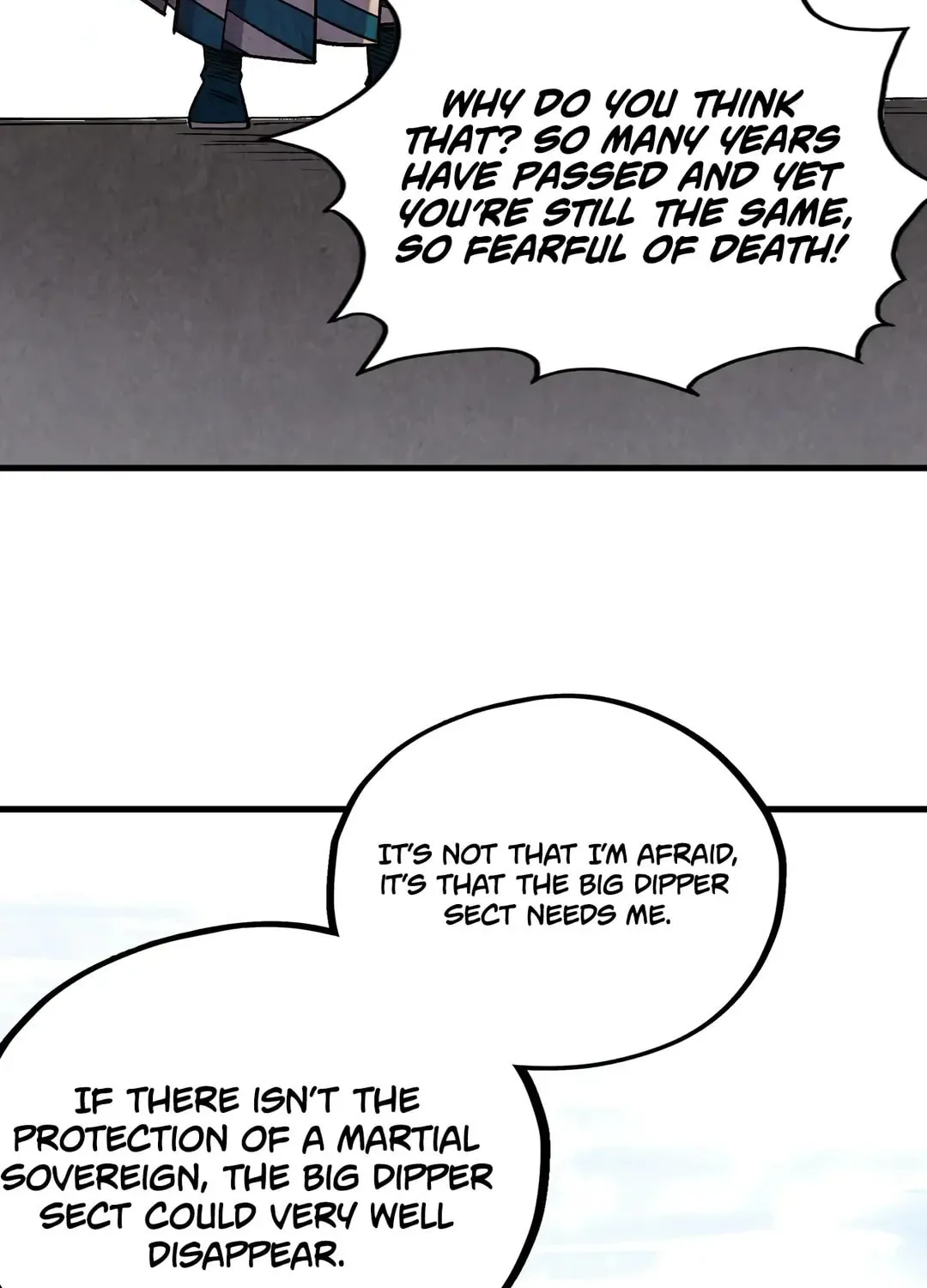 Rebirth of the Ultimate Master Chapter 405 page 92 - 