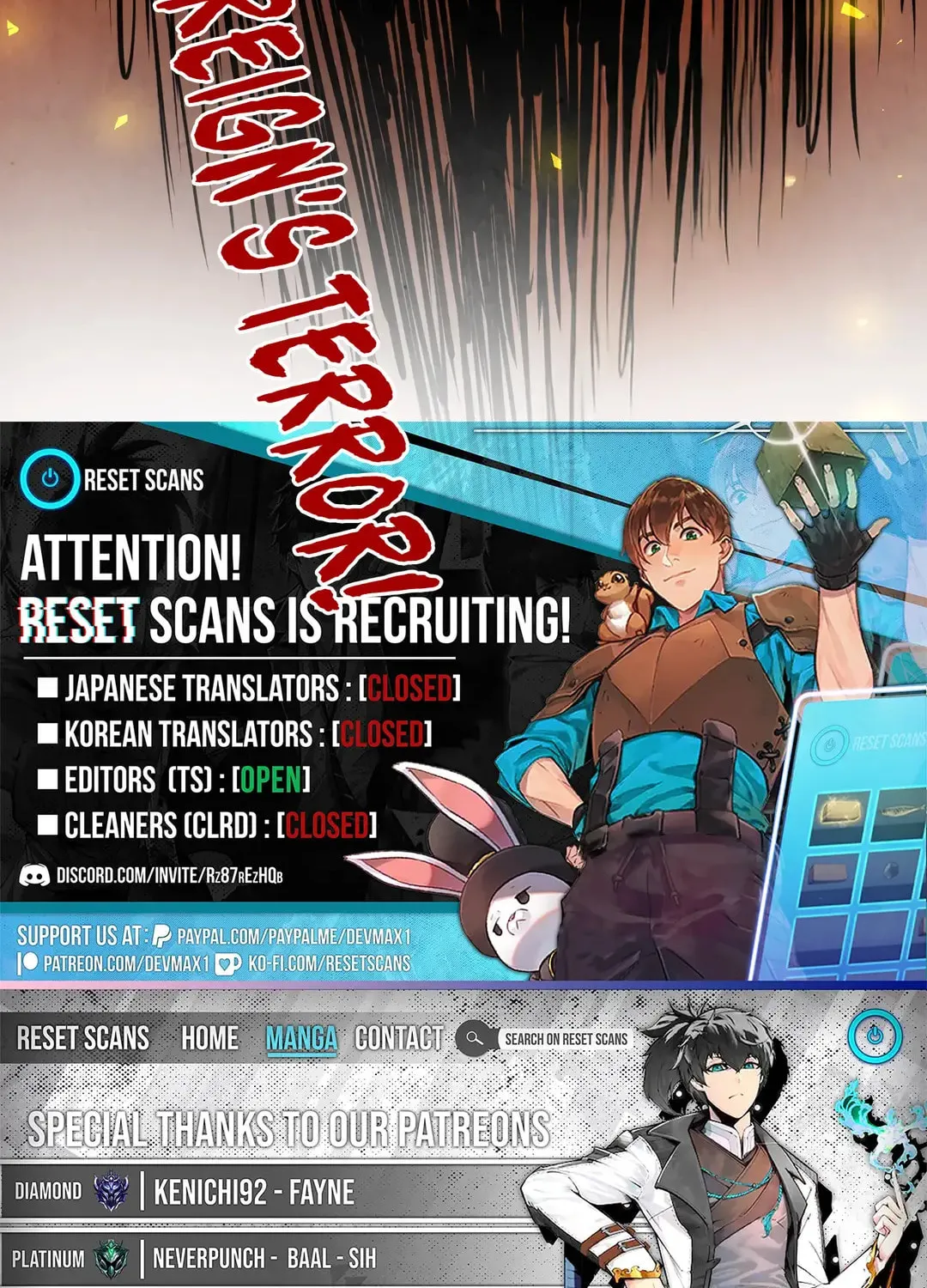 Rebirth of the Ultimate Master Chapter 405 page 99 - 