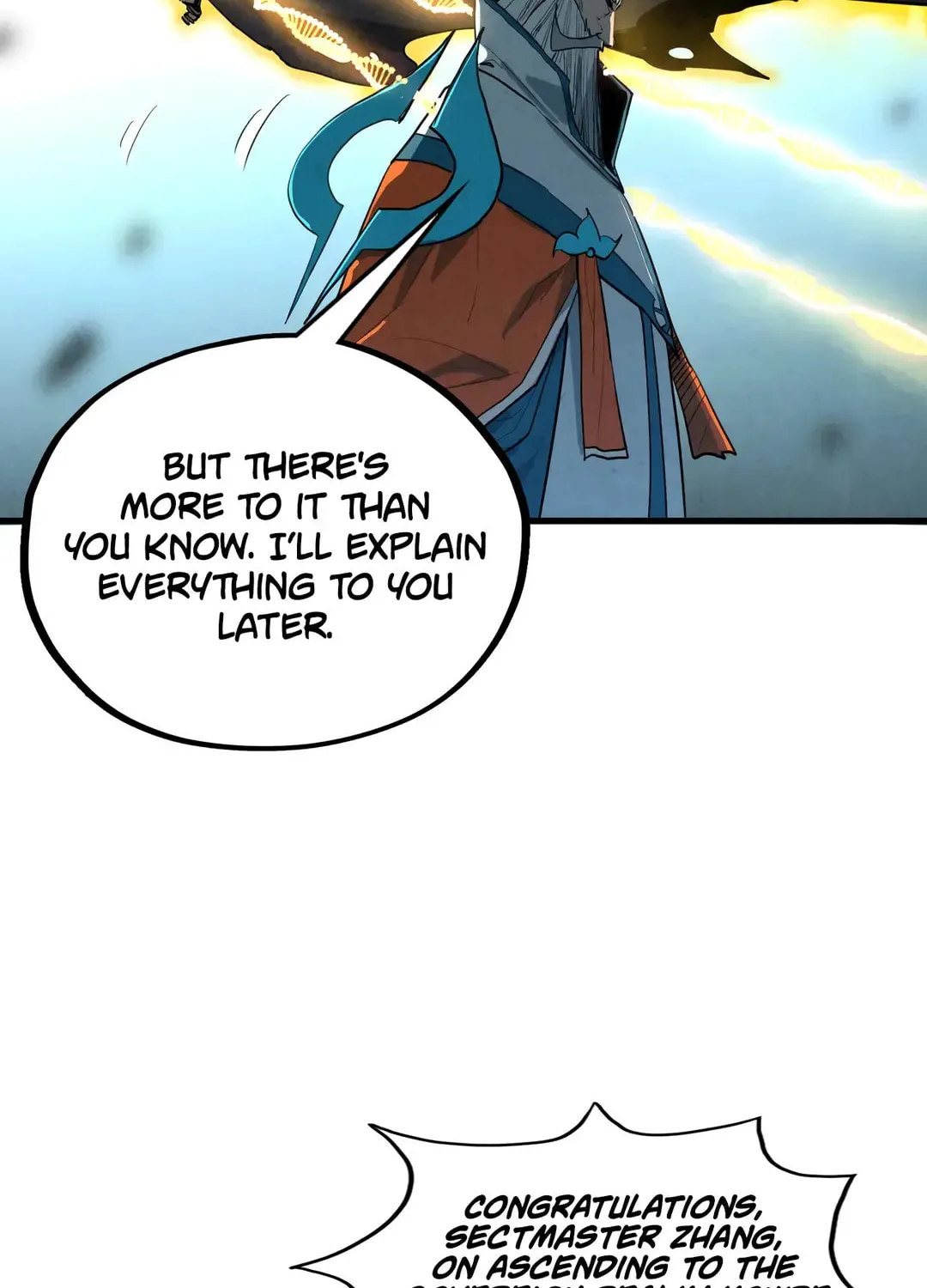 Rebirth of the Ultimate Master Chapter 406 page 13 - 