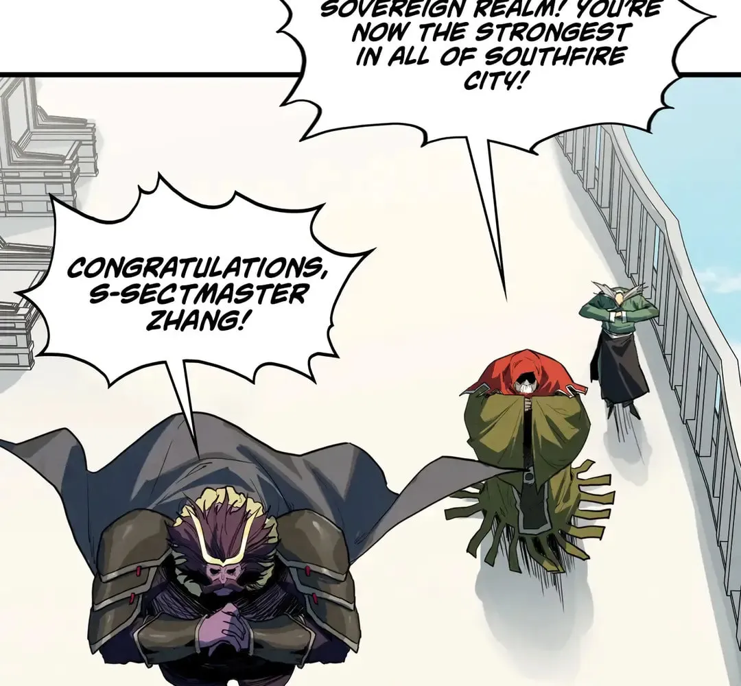 Rebirth of the Ultimate Master Chapter 406 page 14 - 
