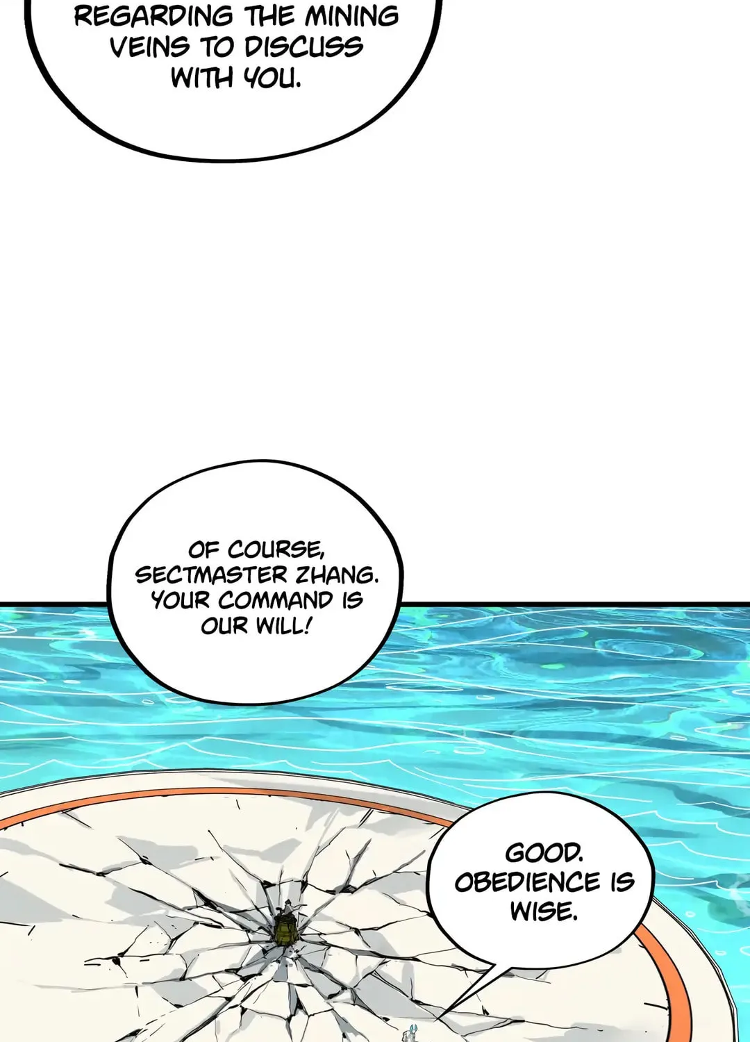 Rebirth of the Ultimate Master Chapter 406 page 16 - 