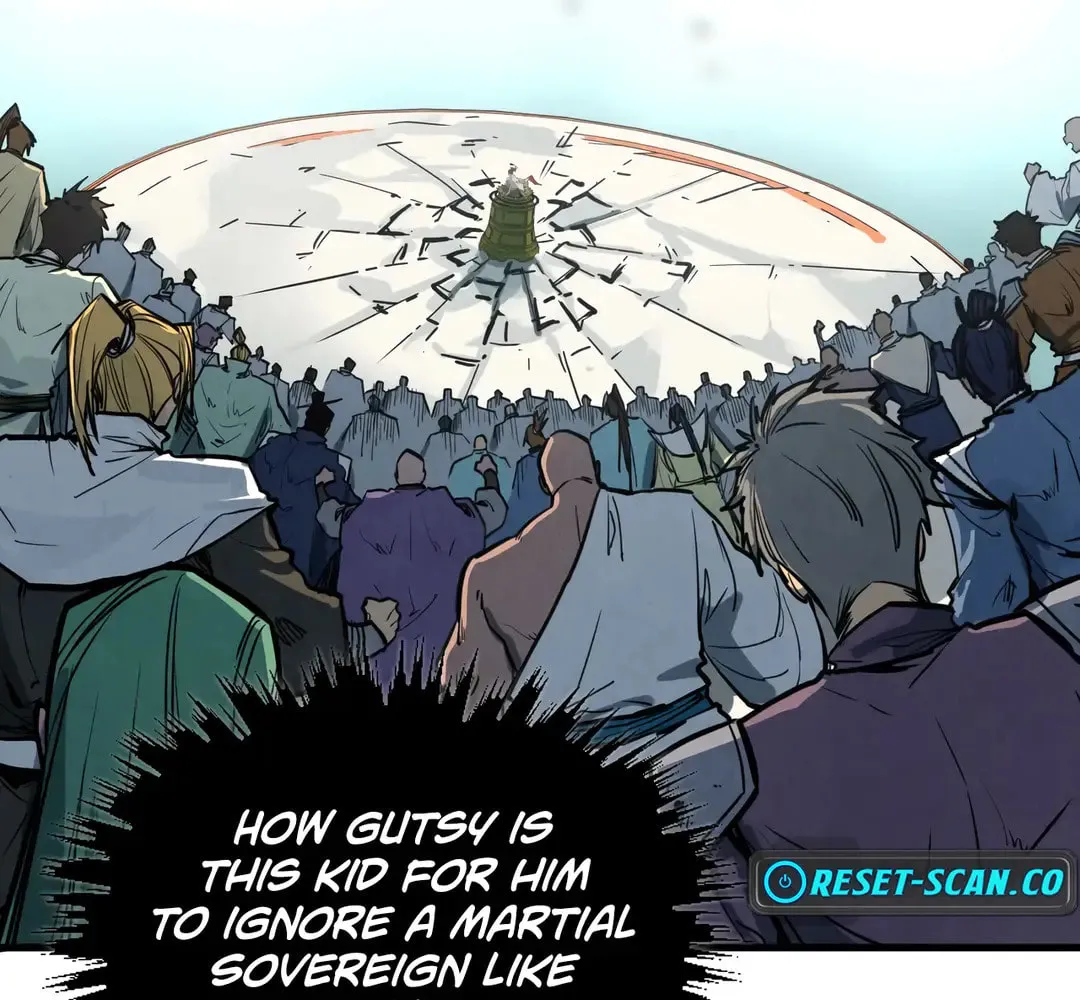 Rebirth of the Ultimate Master Chapter 406 page 21 - 
