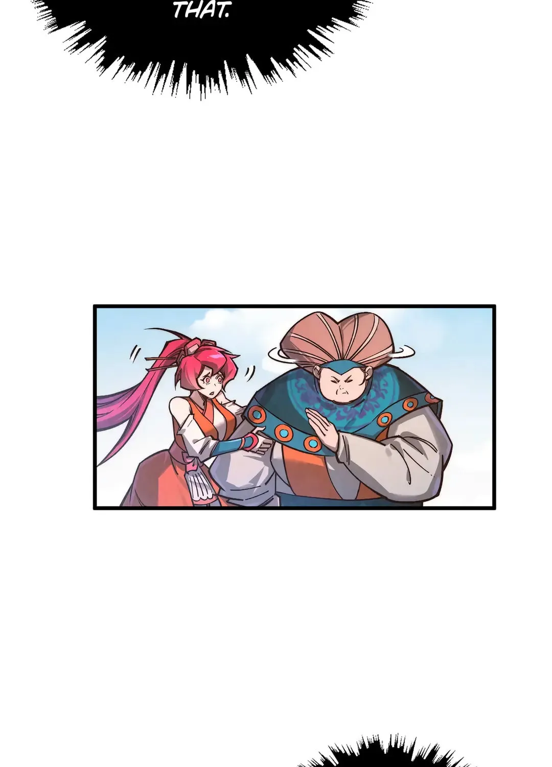 Rebirth of the Ultimate Master Chapter 406 page 22 - 