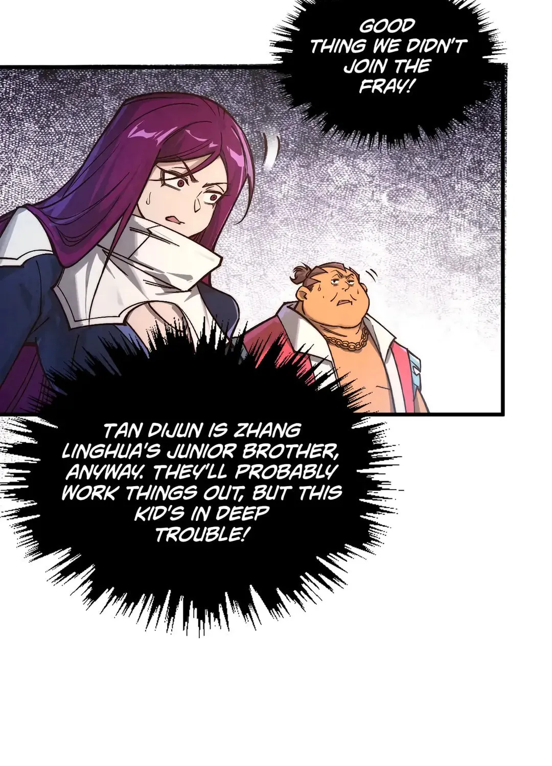 Rebirth of the Ultimate Master Chapter 406 page 23 - 