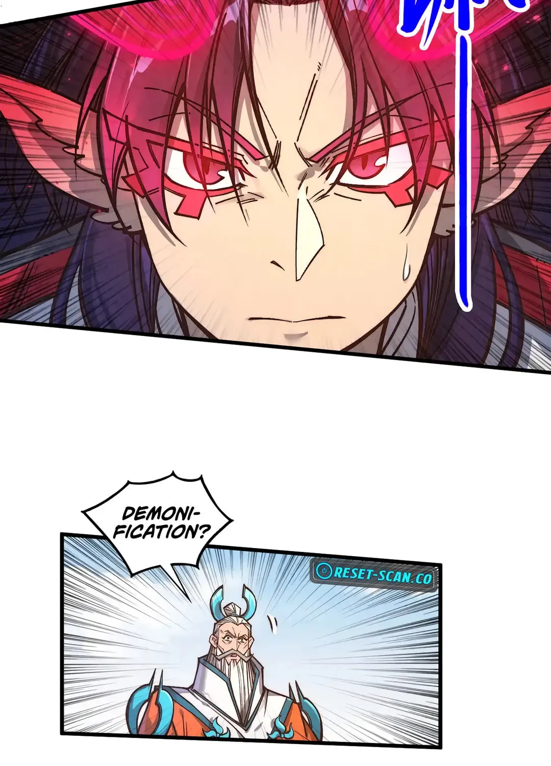 Rebirth of the Ultimate Master Chapter 406 page 29 - 