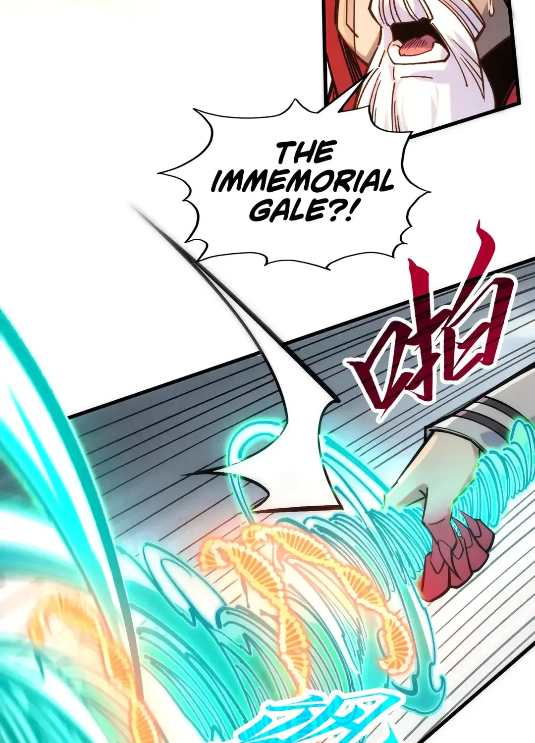 Rebirth of the Ultimate Master Chapter 406 page 34 - 