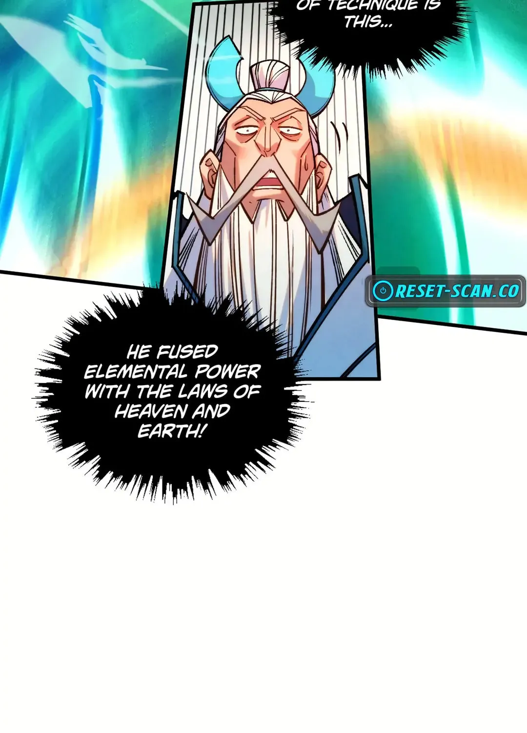 Rebirth of the Ultimate Master Chapter 406 page 38 - 
