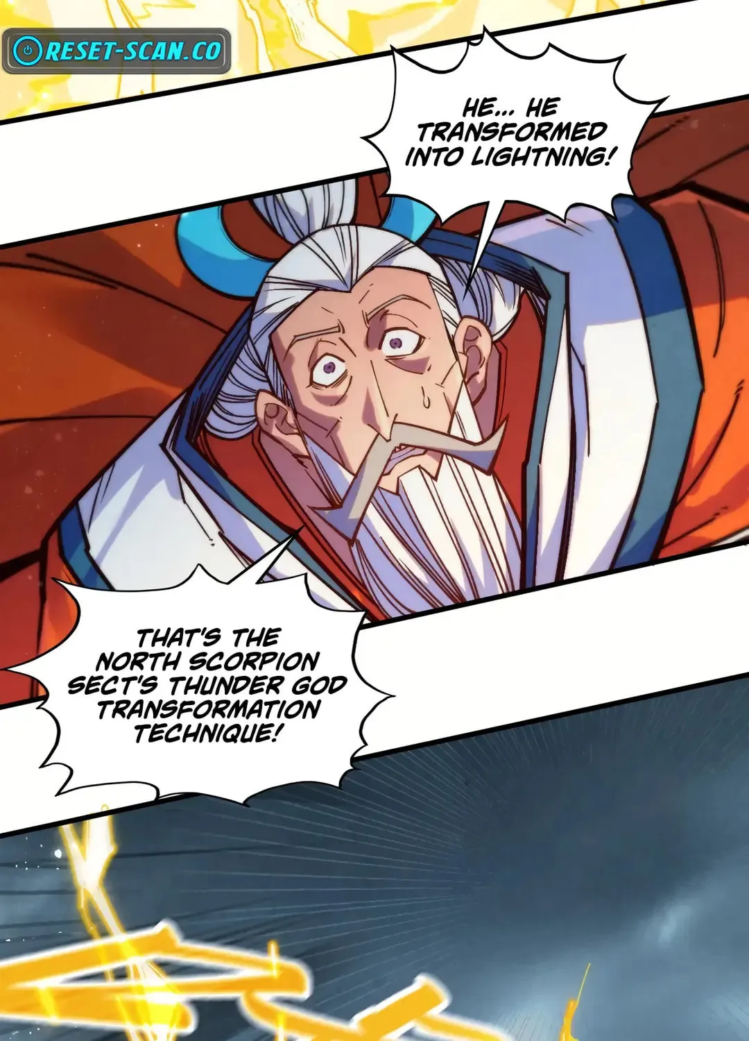Rebirth of the Ultimate Master Chapter 406 page 47 - 