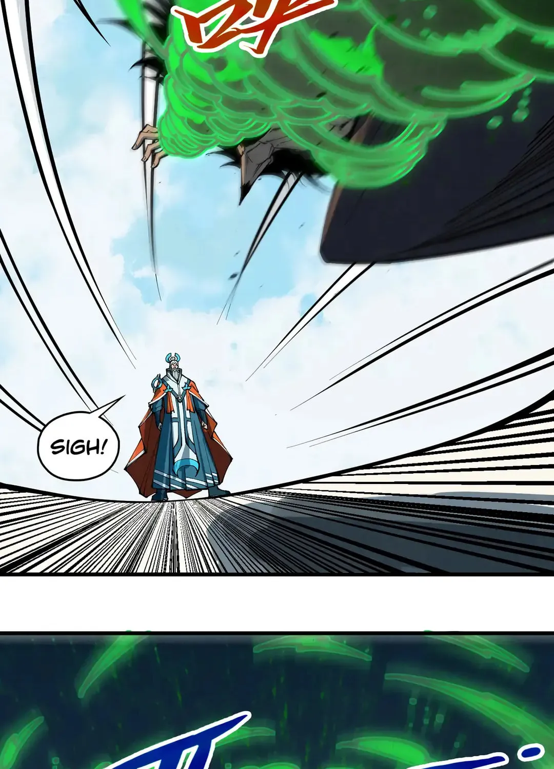 Rebirth of the Ultimate Master Chapter 406 page 6 - 