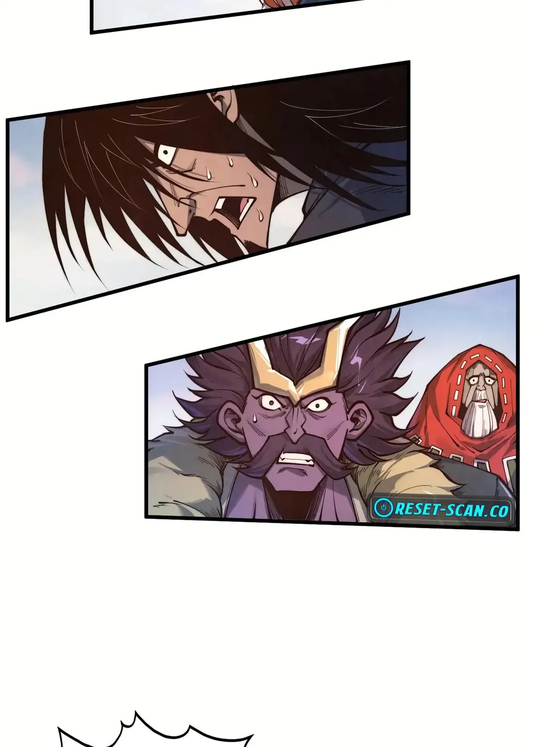 Rebirth of the Ultimate Master Chapter 406 page 52 - 