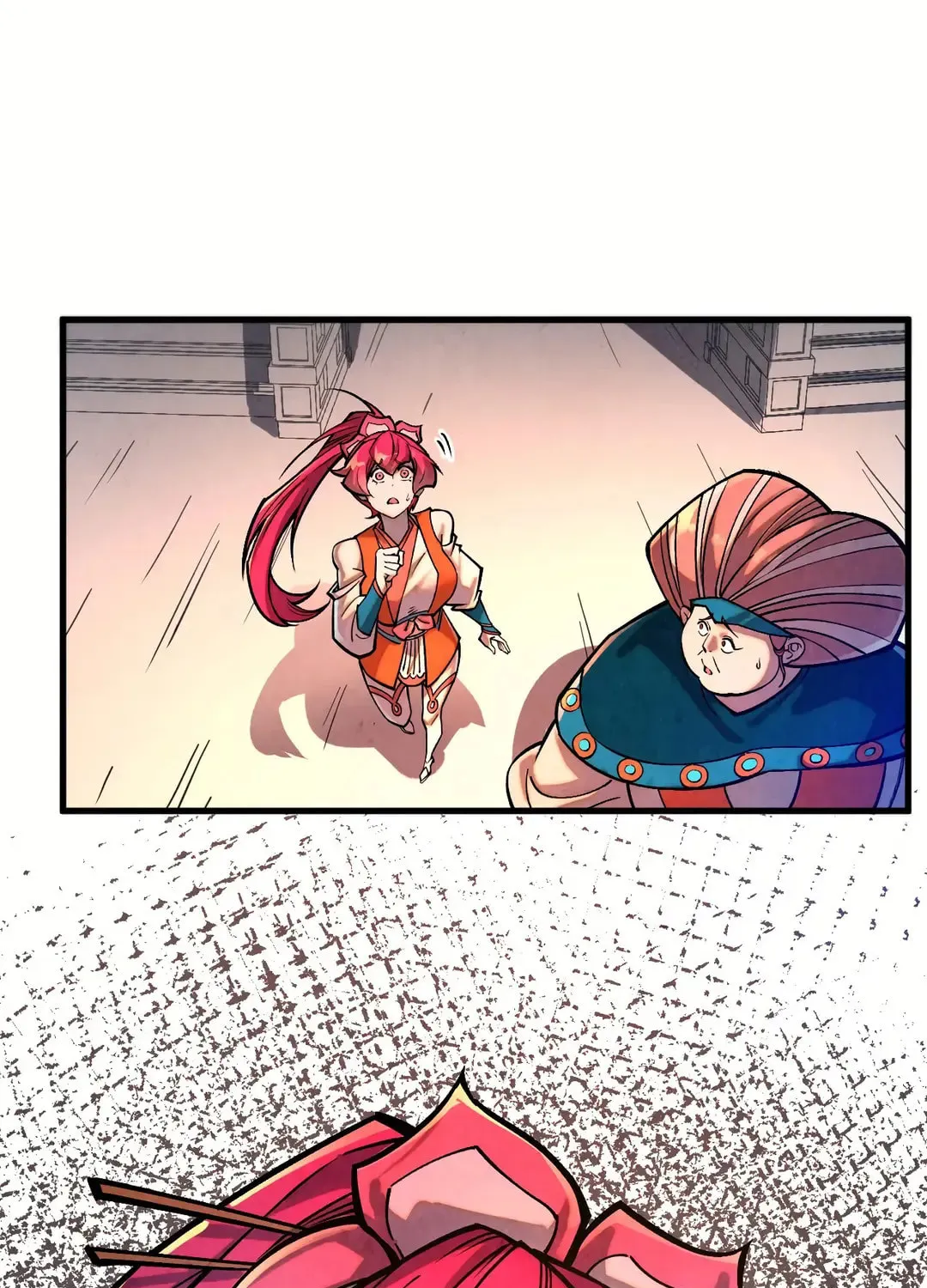 Rebirth of the Ultimate Master Chapter 406 page 54 - 