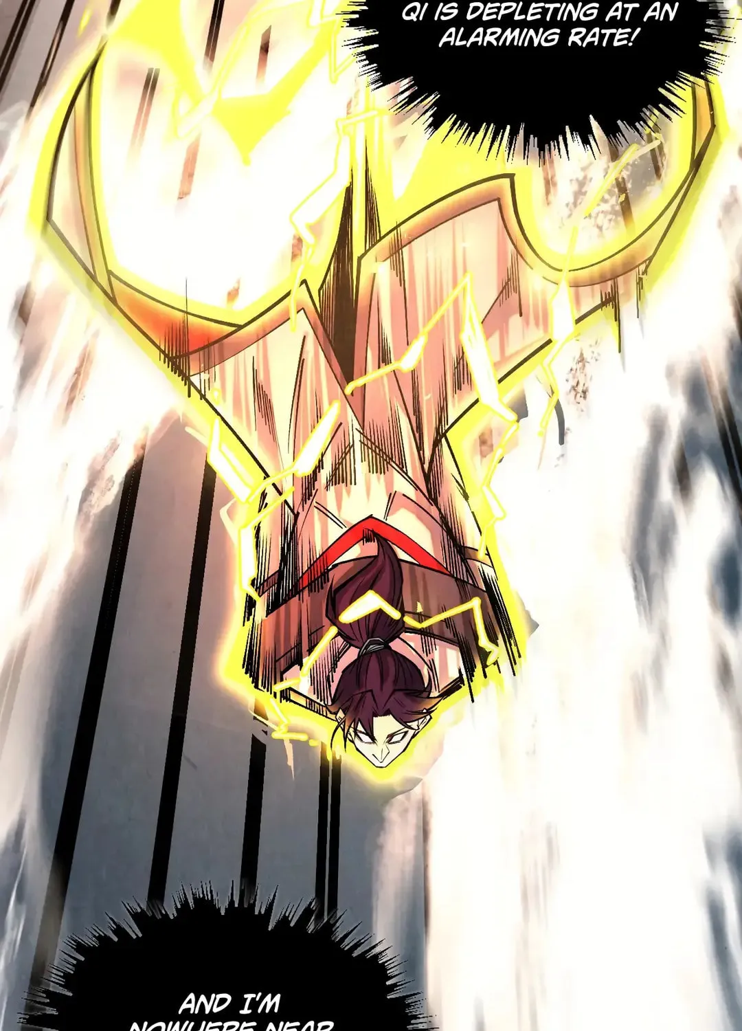 Rebirth of the Ultimate Master Chapter 406 page 58 - 