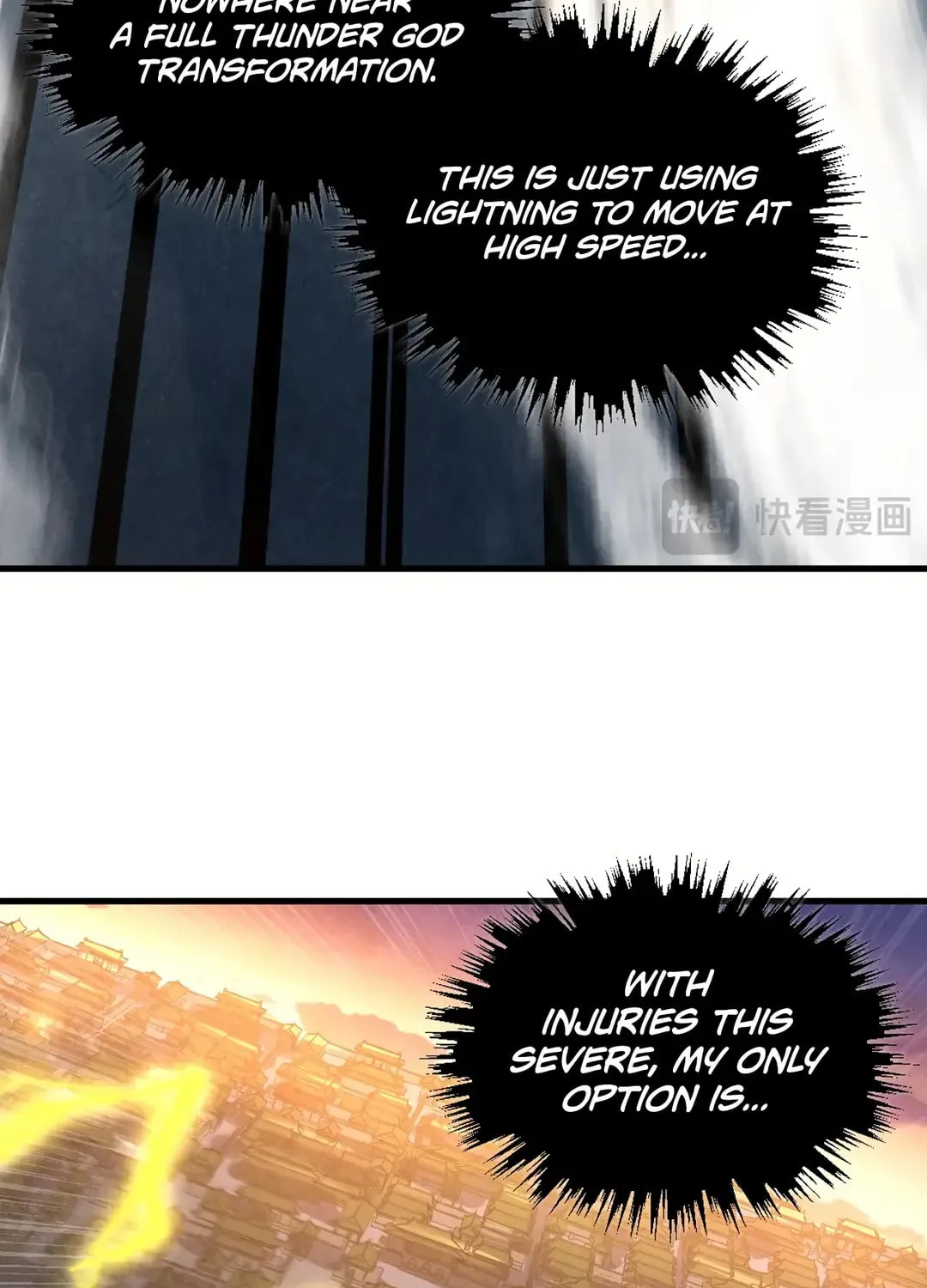 Rebirth of the Ultimate Master Chapter 406 page 59 - 