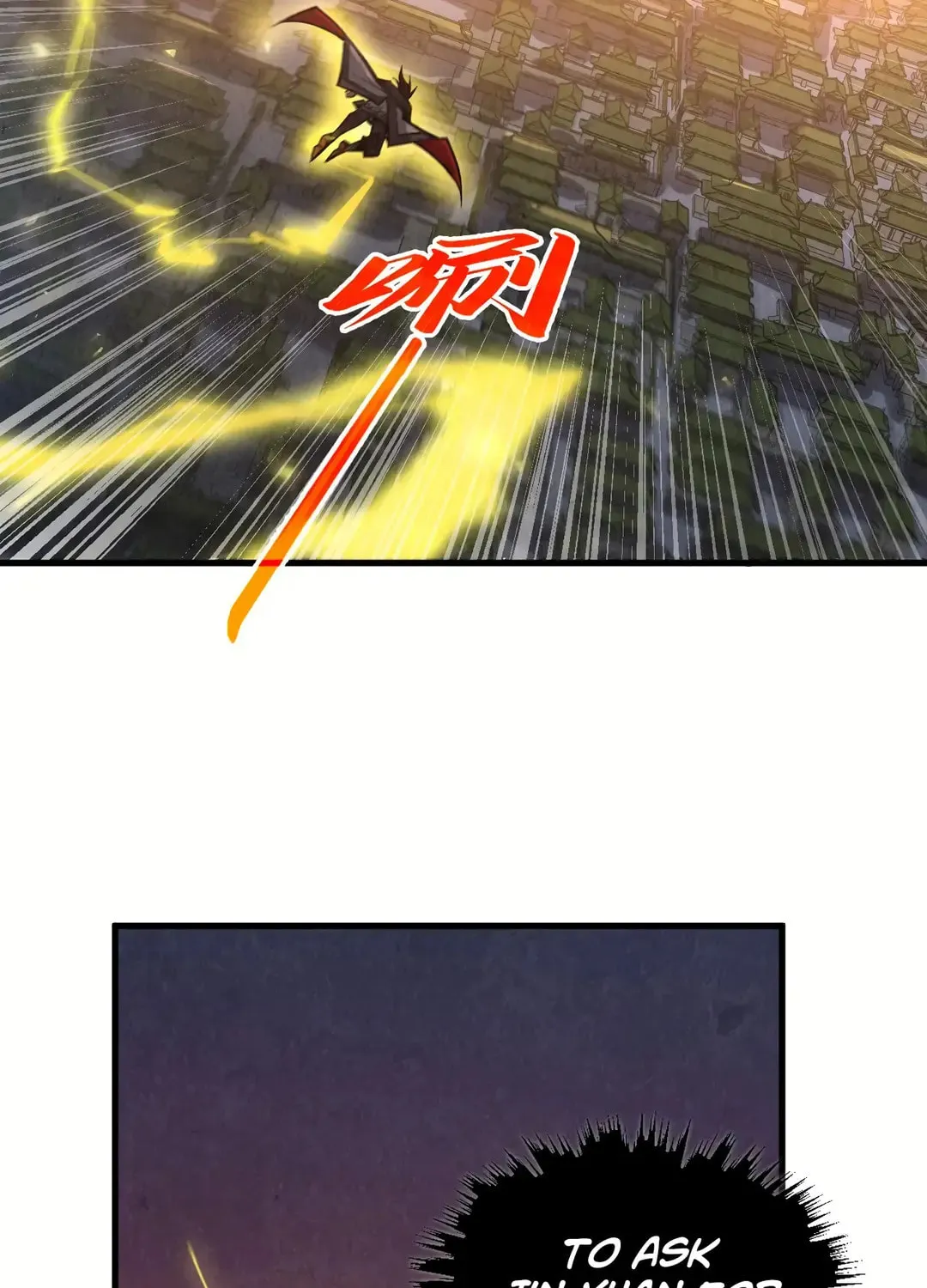 Rebirth of the Ultimate Master Chapter 406 page 60 - 