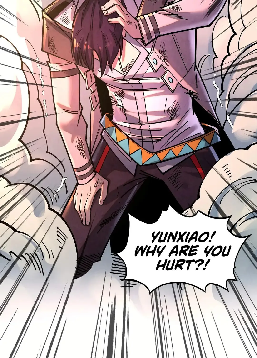 Rebirth of the Ultimate Master Chapter 406 page 64 - 