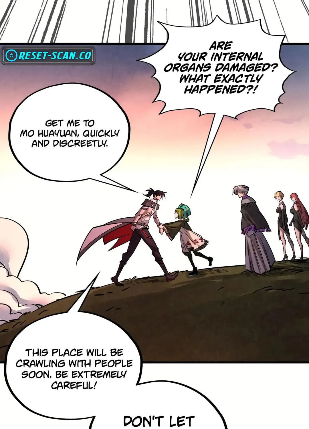 Rebirth of the Ultimate Master Chapter 406 page 65 - 