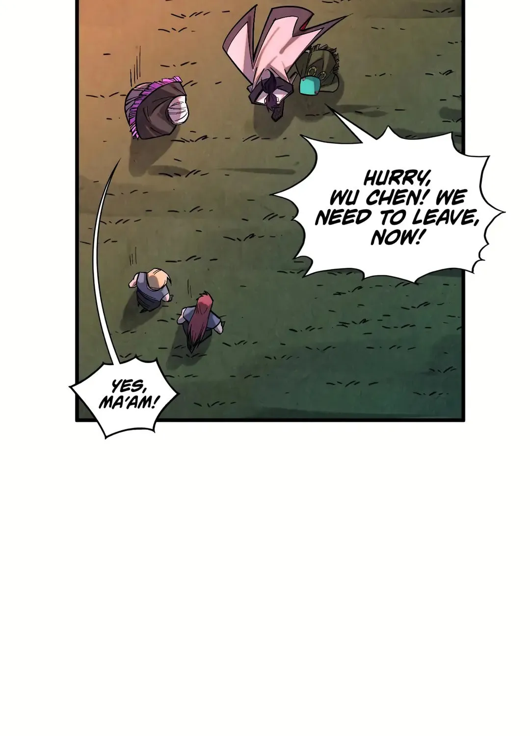 Rebirth of the Ultimate Master Chapter 406 page 67 - 