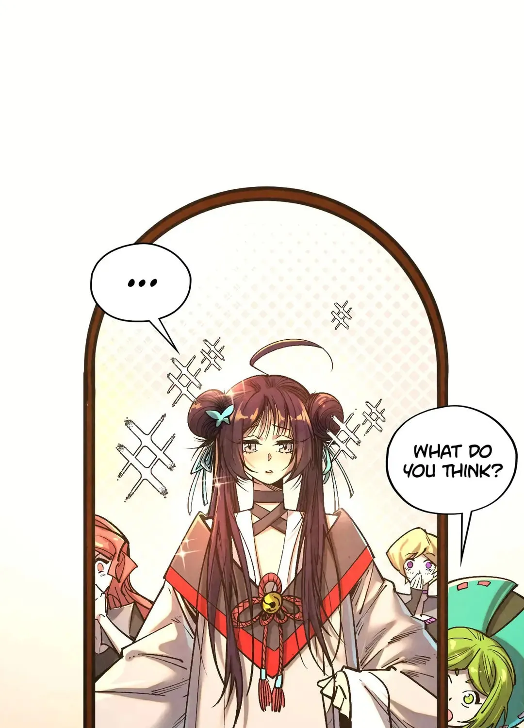 Rebirth of the Ultimate Master Chapter 406 page 68 - 