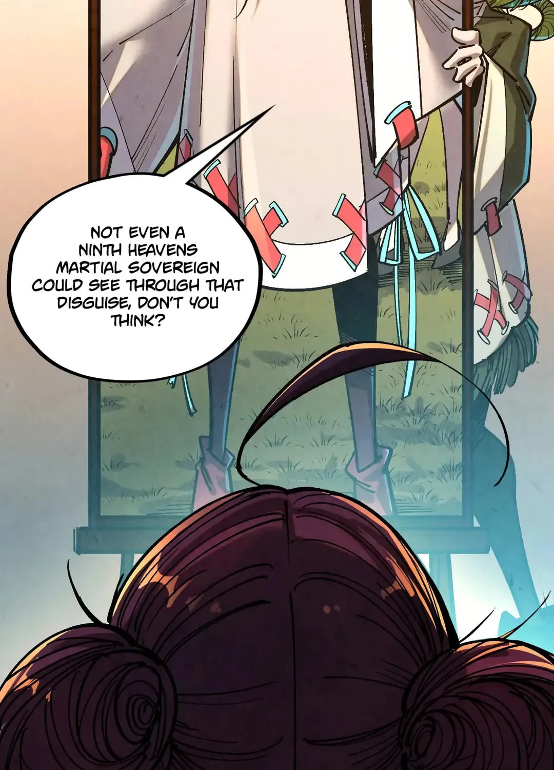 Rebirth of the Ultimate Master Chapter 406 page 69 - 