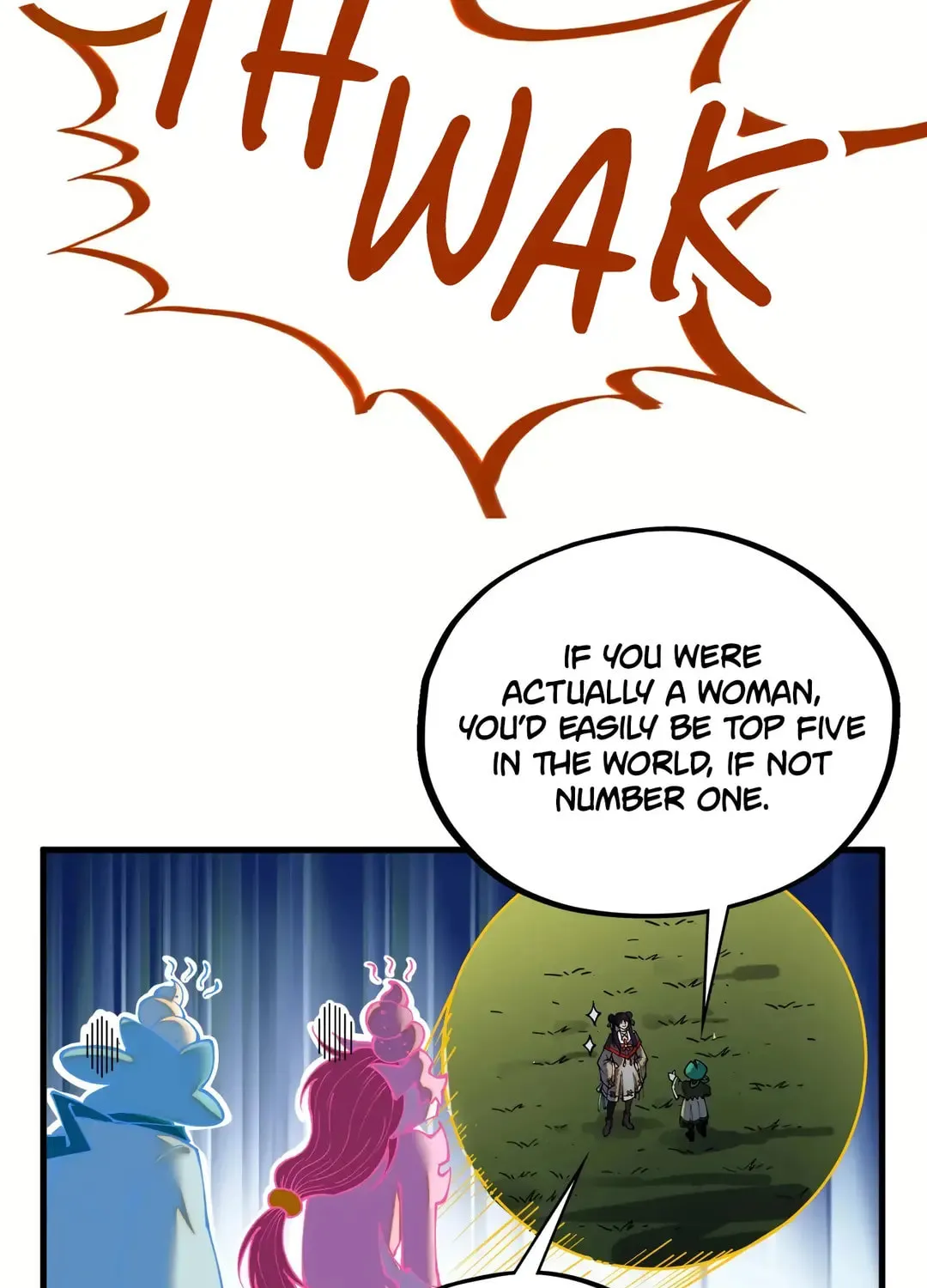 Rebirth of the Ultimate Master Chapter 406 page 75 - 