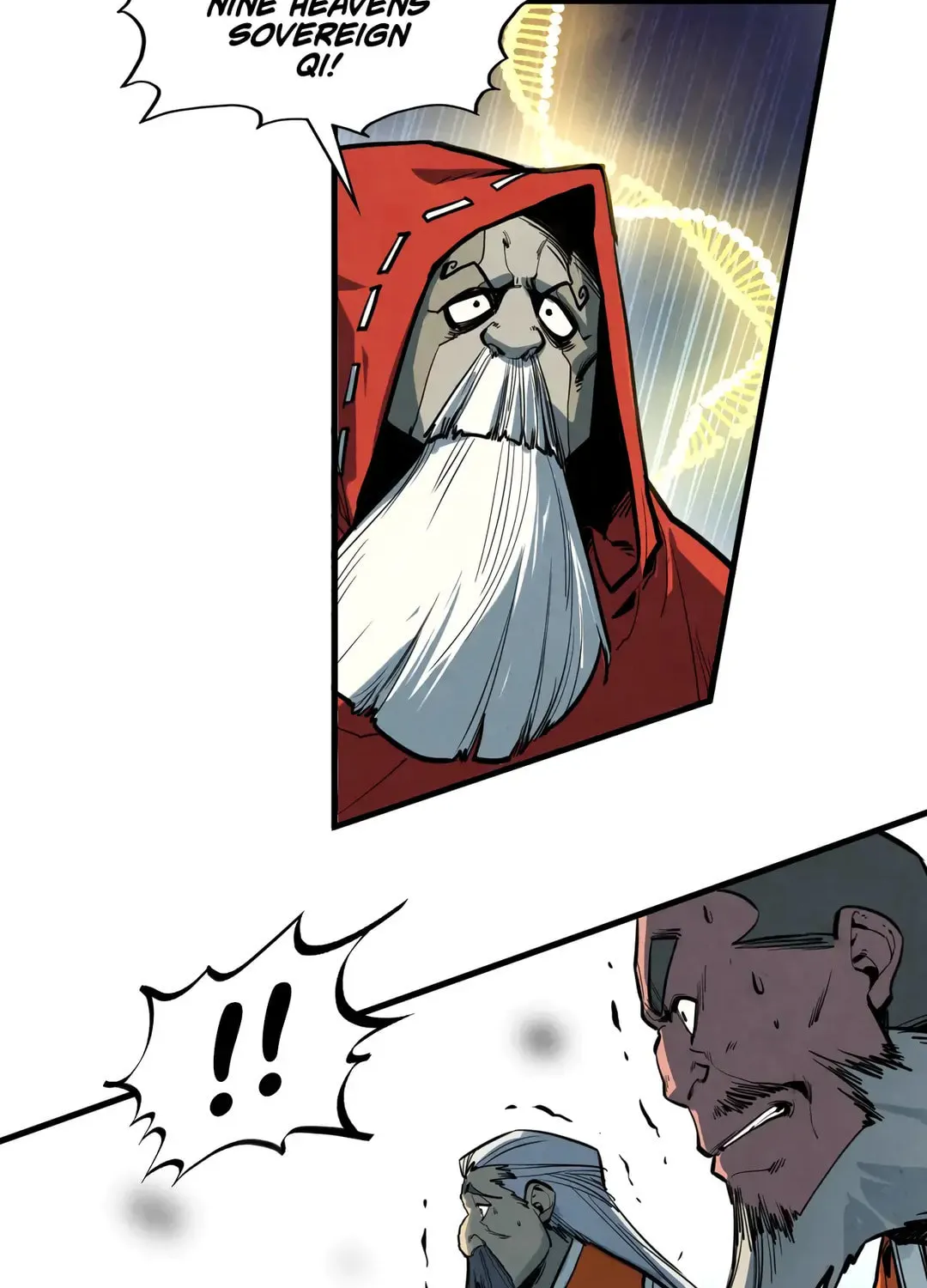 Rebirth of the Ultimate Master Chapter 406 page 9 - 