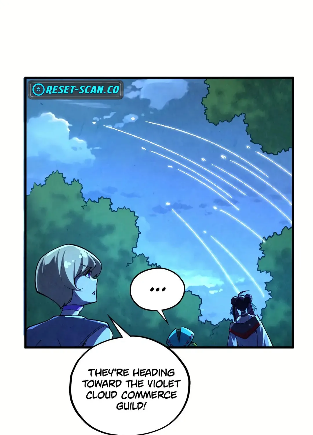 Rebirth of the Ultimate Master Chapter 406 page 81 - 