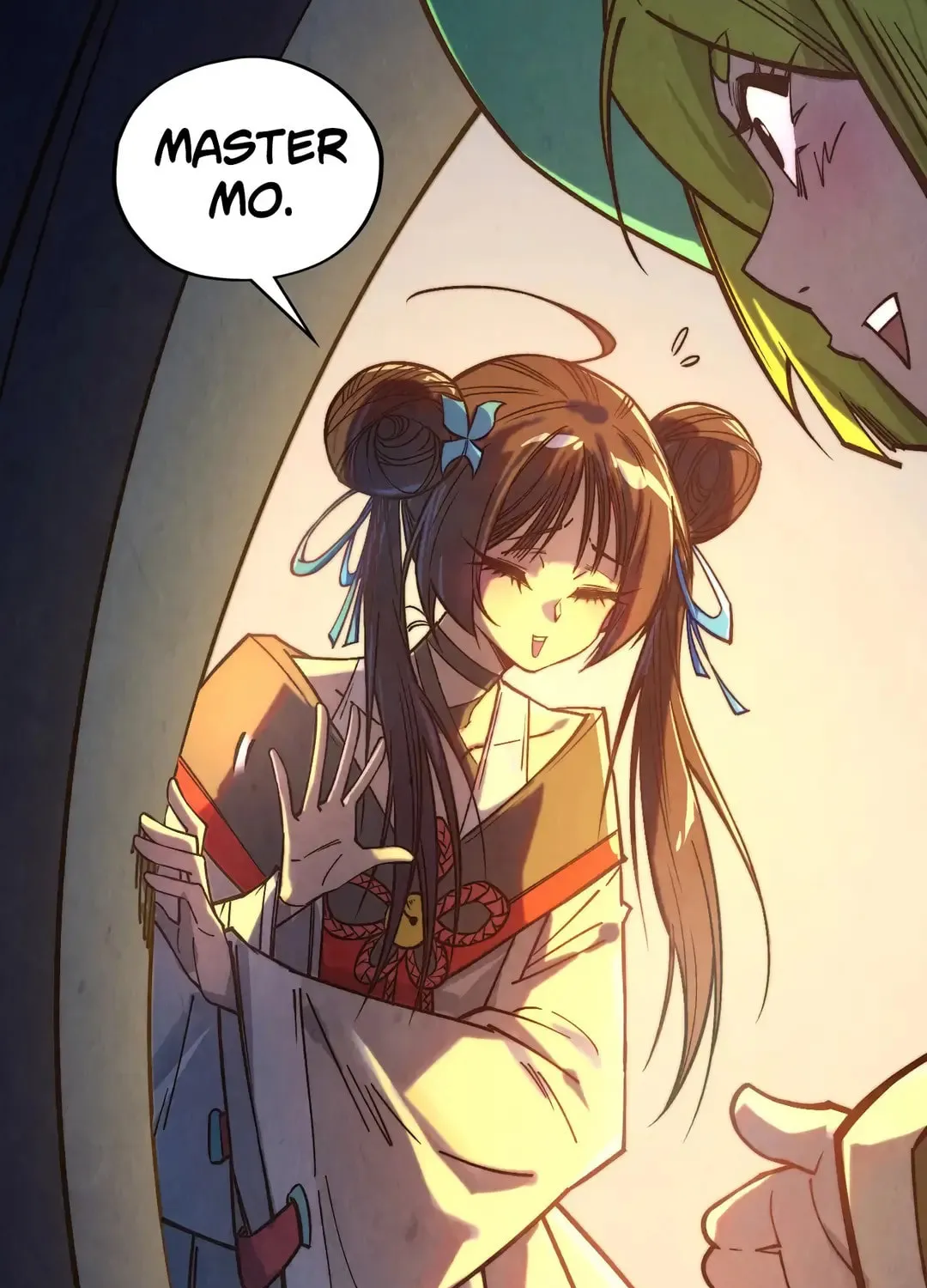 Rebirth of the Ultimate Master Chapter 406 page 87 - 