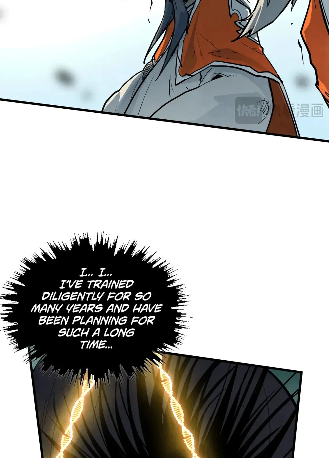 Rebirth of the Ultimate Master Chapter 406 page 10 - 