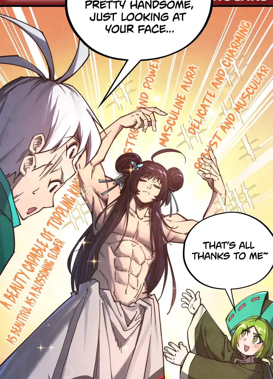 Rebirth of the Ultimate Master Chapter 407 page 2 - 