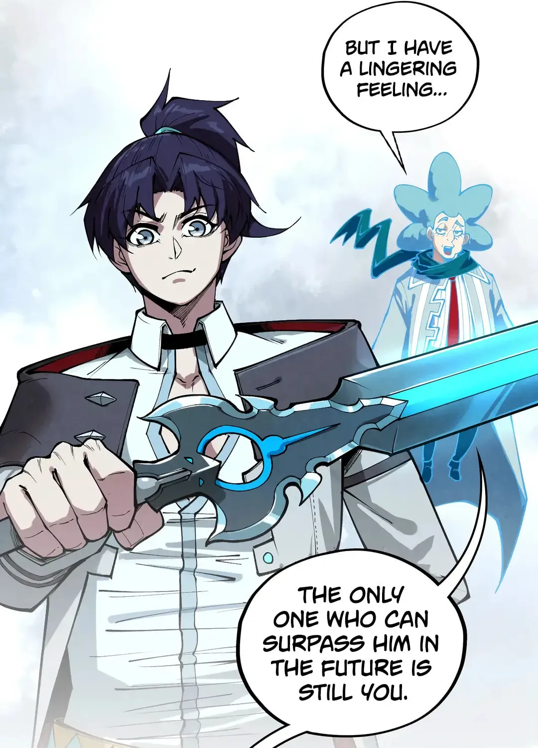 Rebirth of the Ultimate Master Chapter 407 page 103 - 