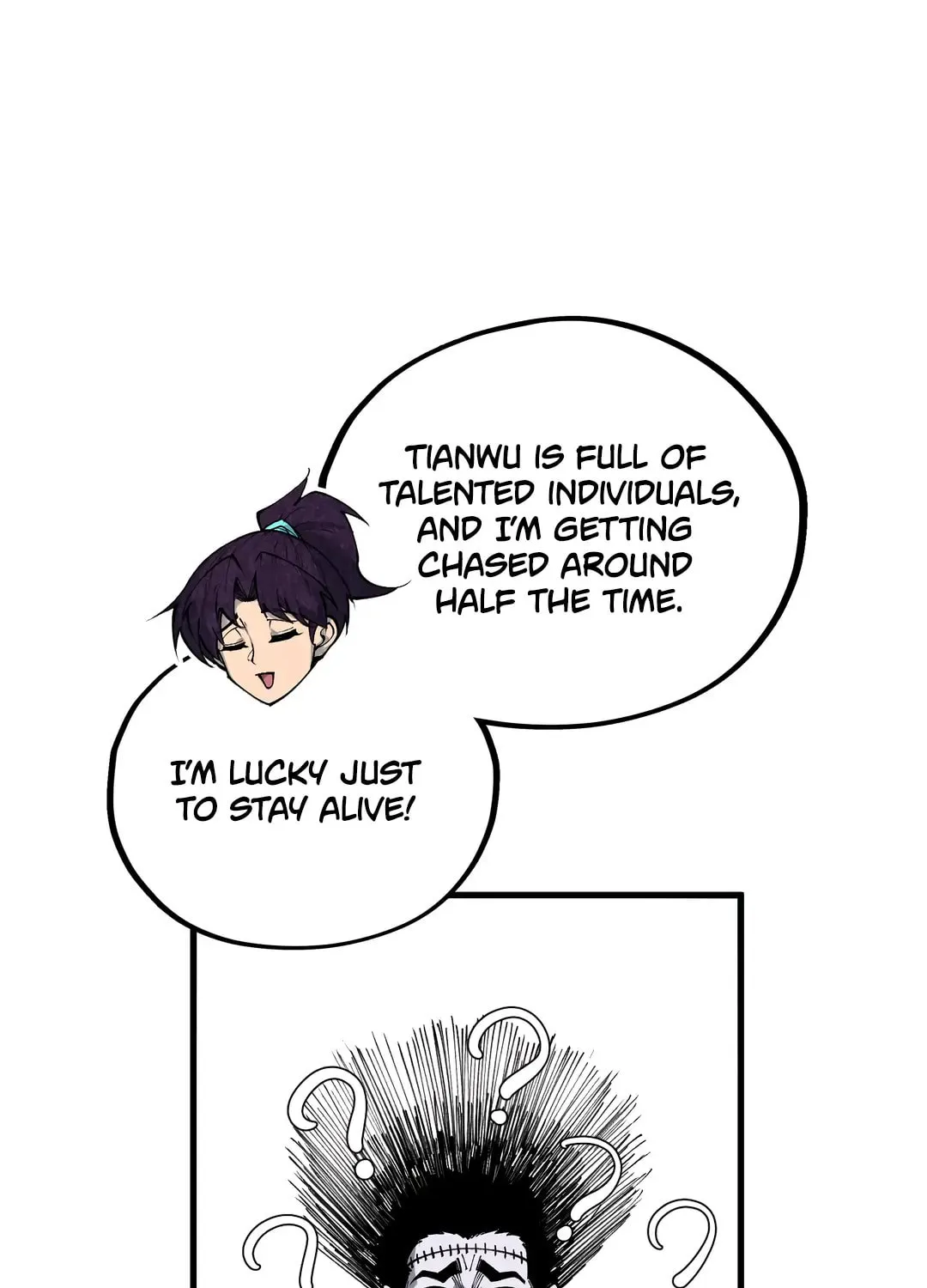 Rebirth of the Ultimate Master Chapter 407 page 106 - 