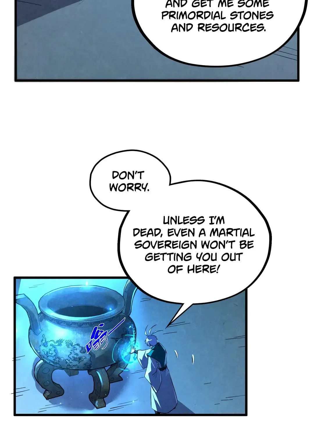 Rebirth of the Ultimate Master Chapter 407 page 12 - 