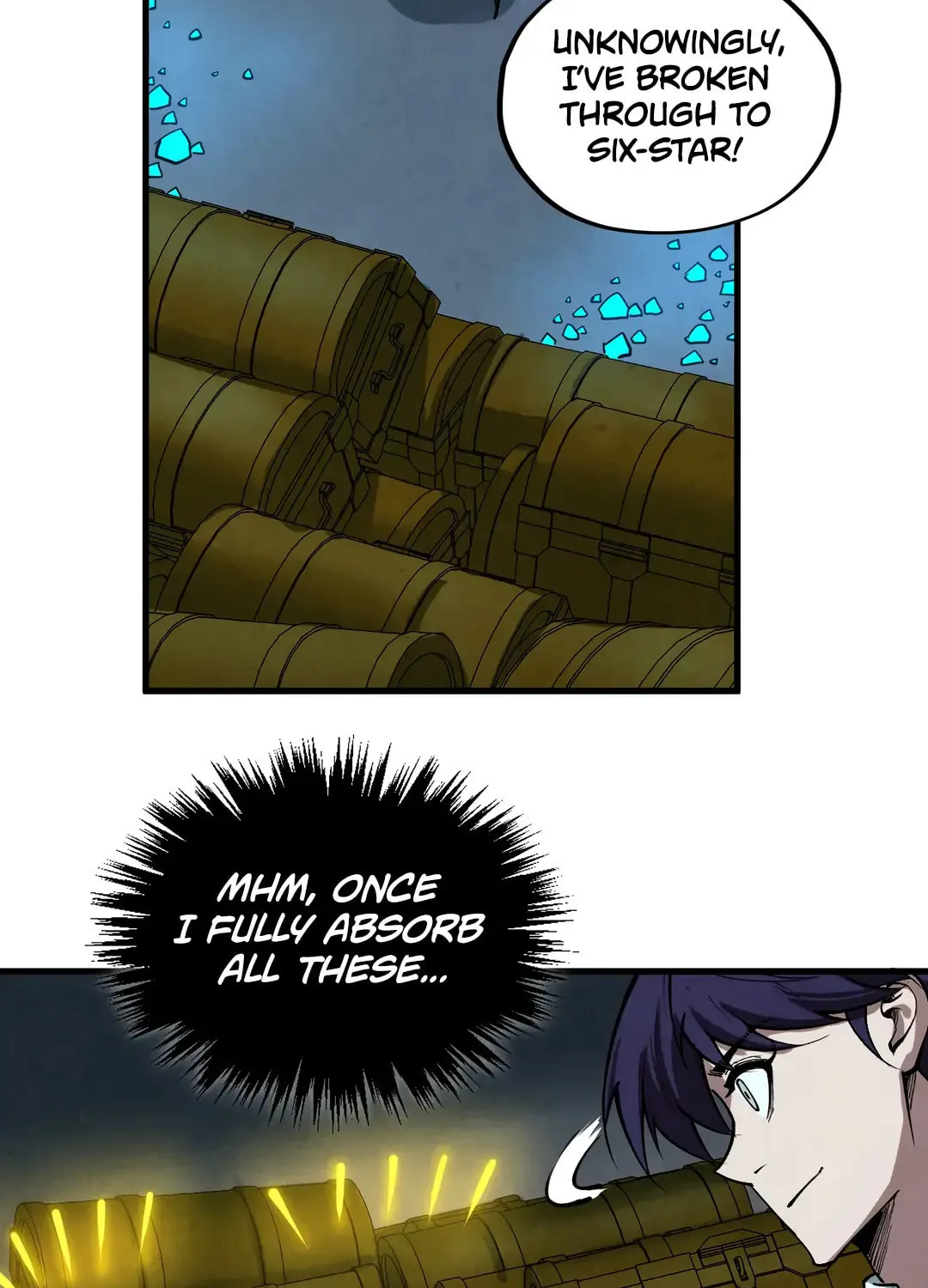 Rebirth of the Ultimate Master Chapter 407 page 111 - 
