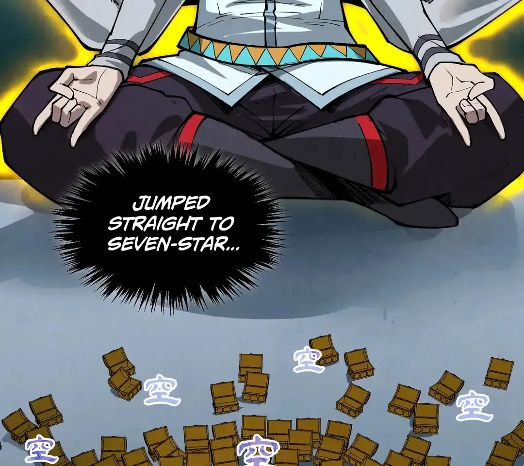 Rebirth of the Ultimate Master Chapter 407 page 114 - 