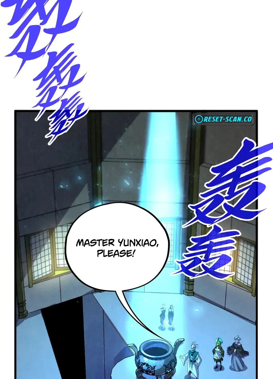 Rebirth of the Ultimate Master Chapter 407 page 14 - 