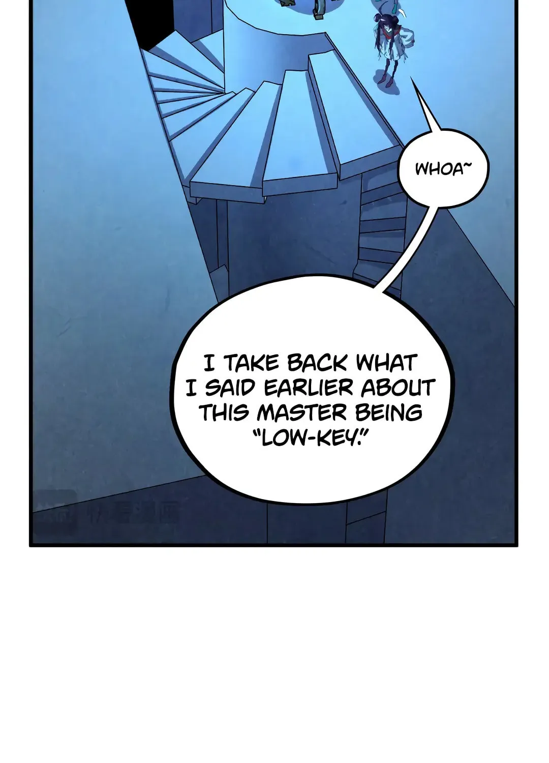 Rebirth of the Ultimate Master Chapter 407 page 15 - 