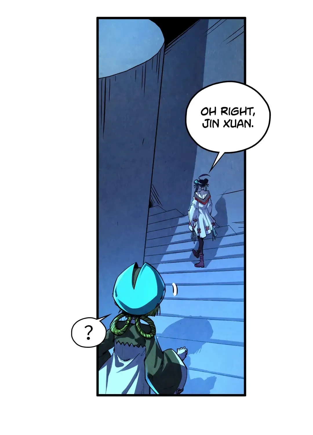 Rebirth of the Ultimate Master Chapter 407 page 16 - 