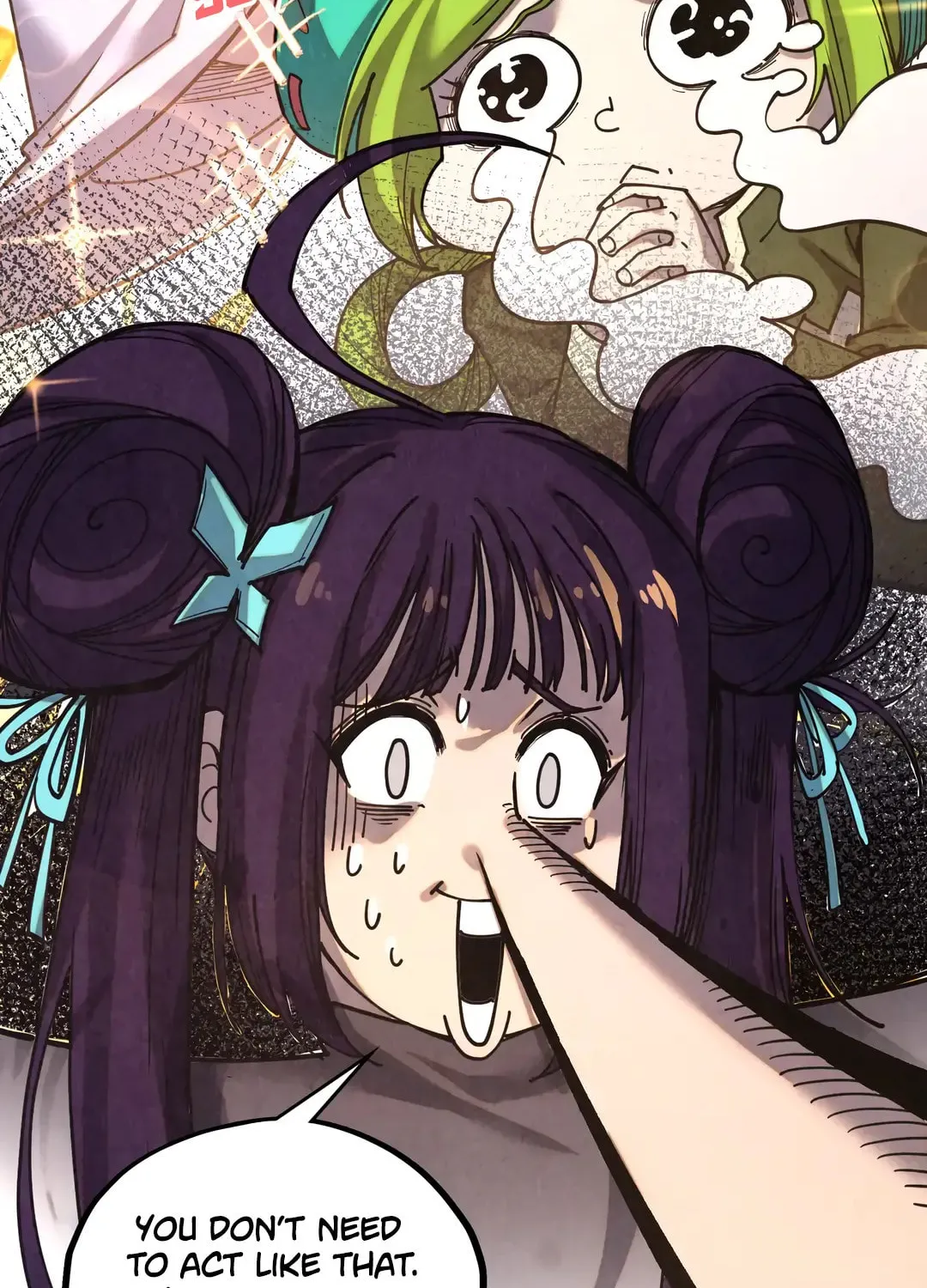 Rebirth of the Ultimate Master Chapter 407 page 26 - 