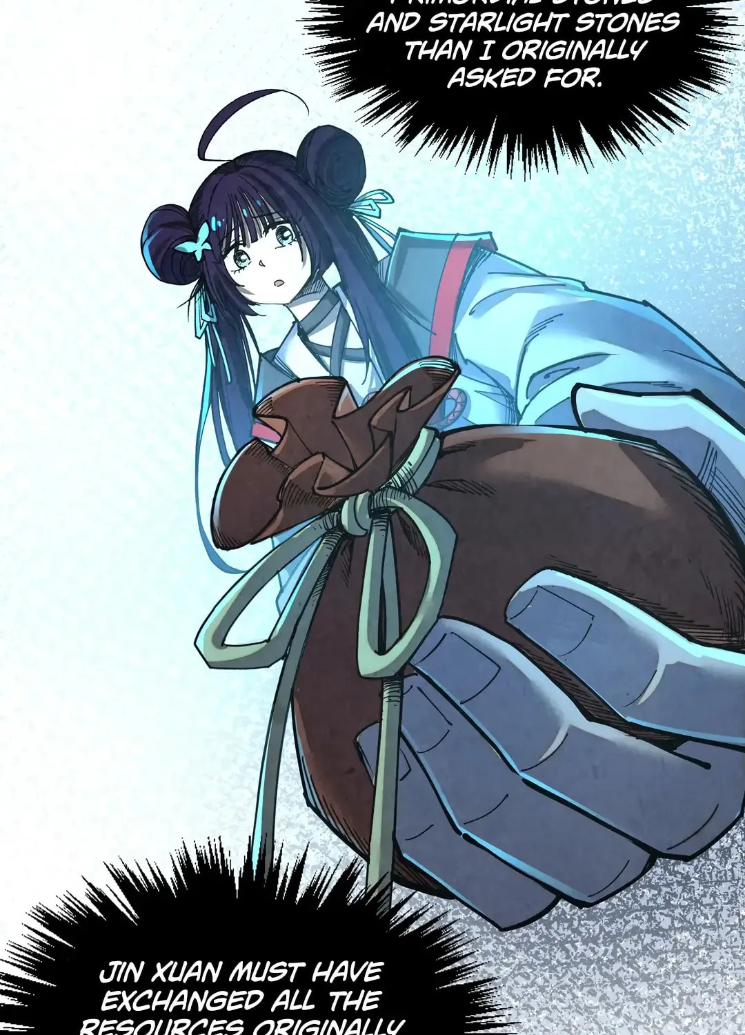 Rebirth of the Ultimate Master Chapter 407 page 30 - 