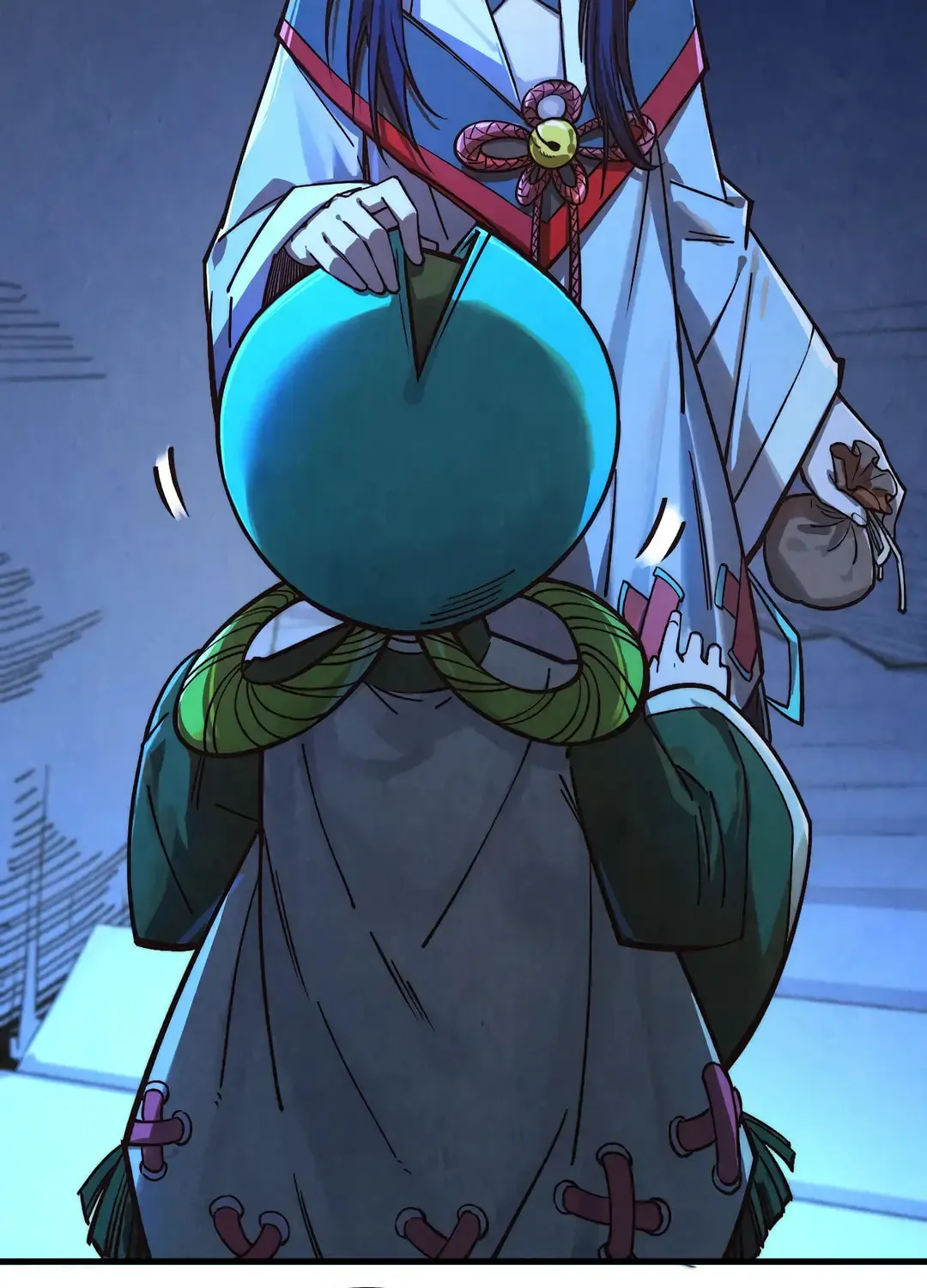 Rebirth of the Ultimate Master Chapter 407 page 32 - 
