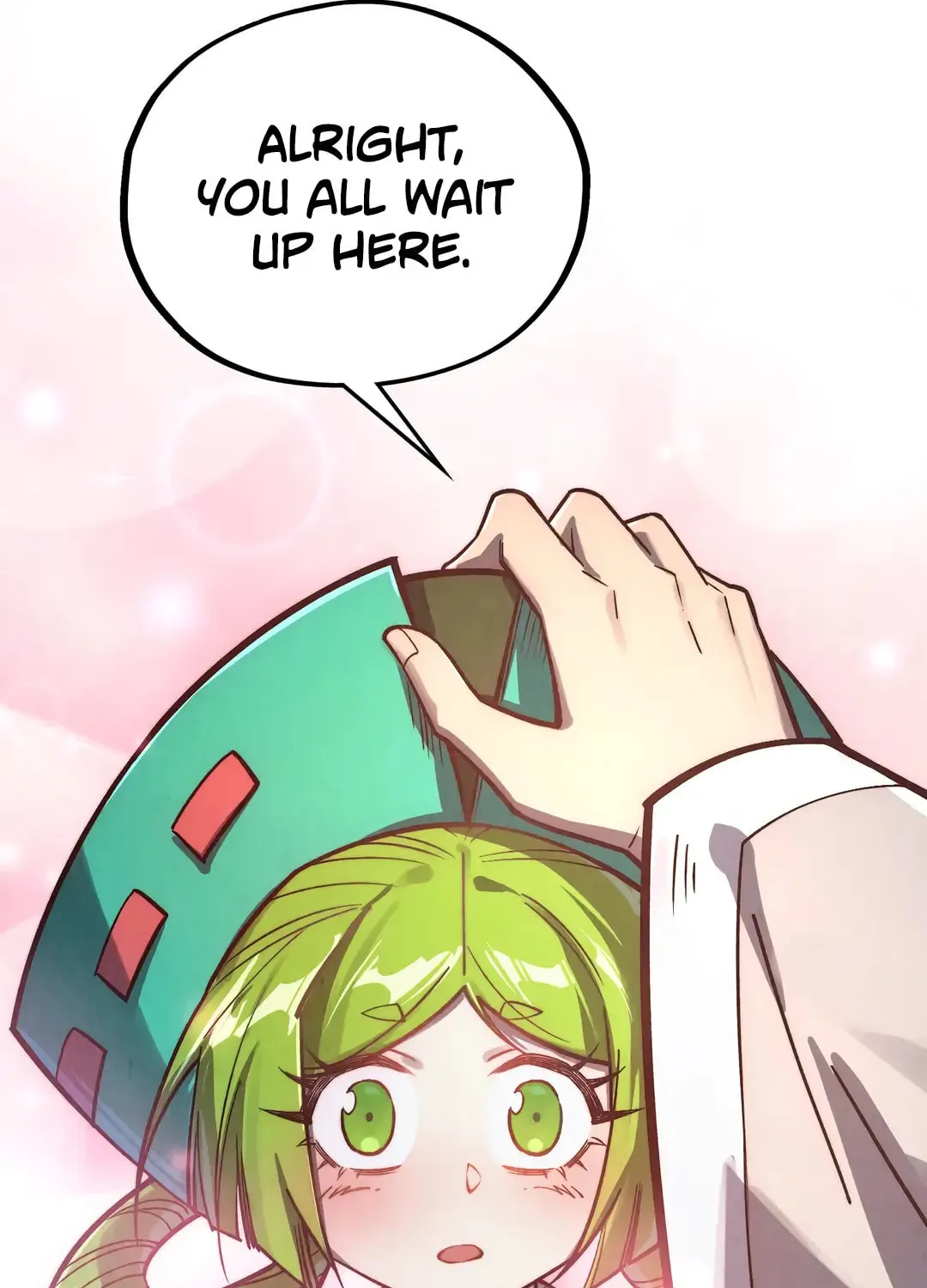 Rebirth of the Ultimate Master Chapter 407 page 33 - 