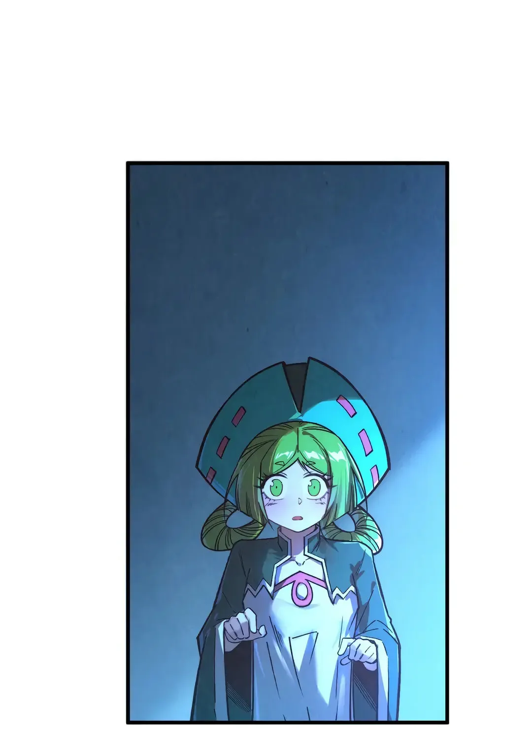 Rebirth of the Ultimate Master Chapter 407 page 35 - 