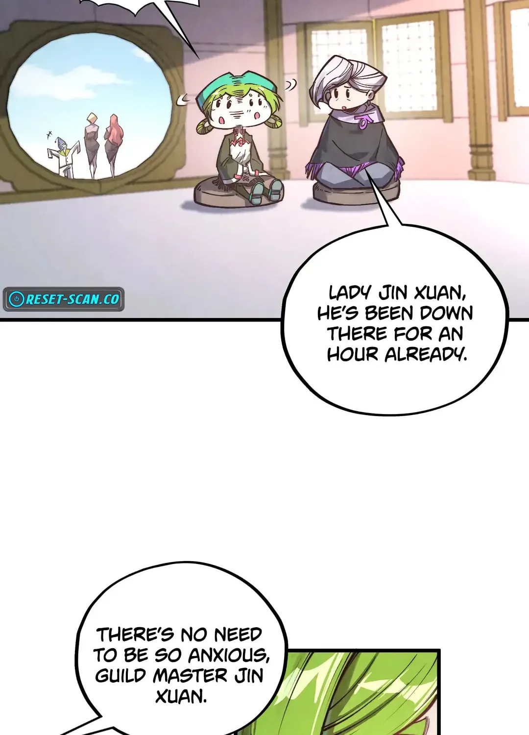 Rebirth of the Ultimate Master Chapter 407 page 38 - 