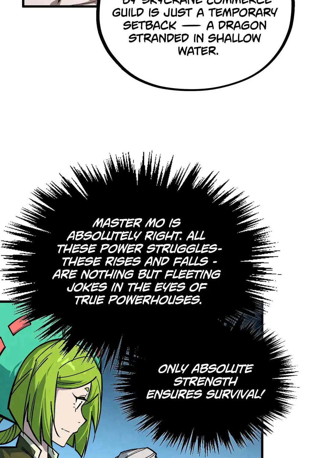 Rebirth of the Ultimate Master Chapter 407 page 45 - 